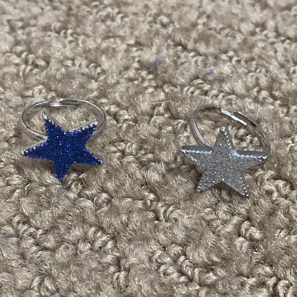 Star rings